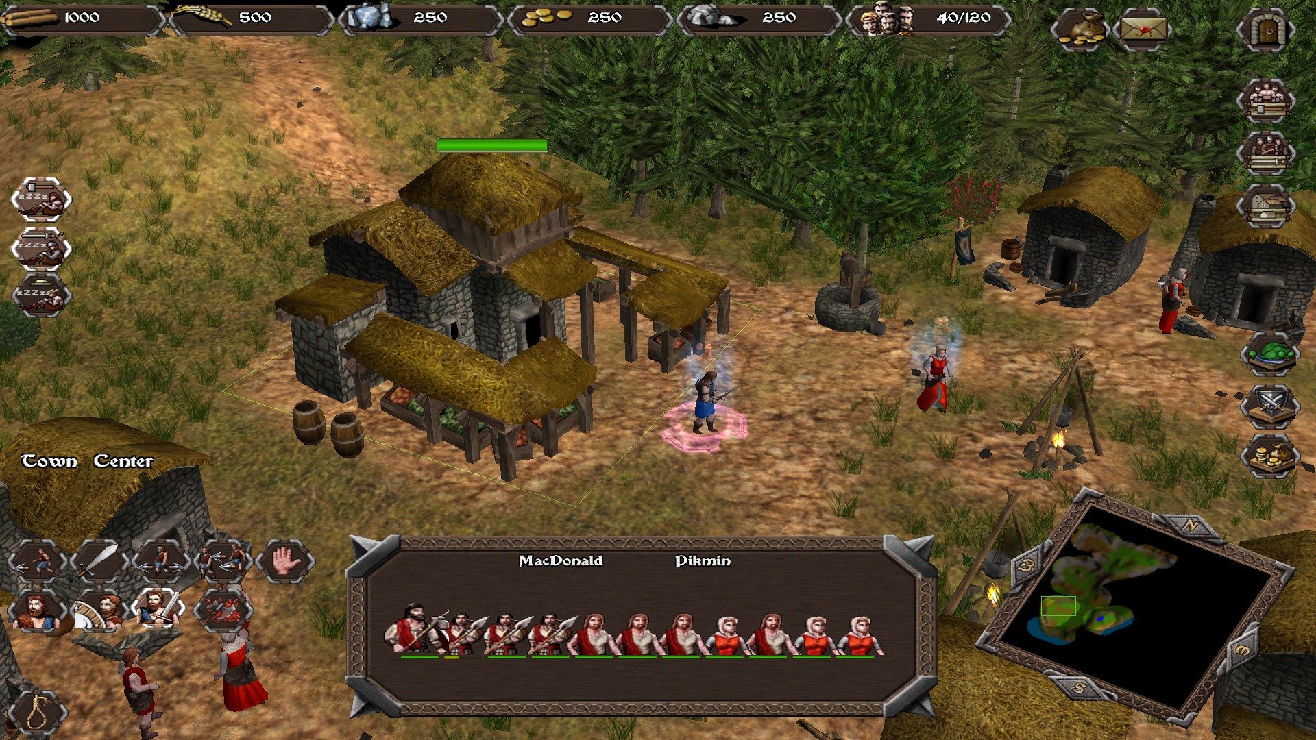 Highland Warriors screenshot 12