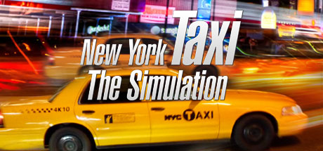 New York Taxi Simulator header image