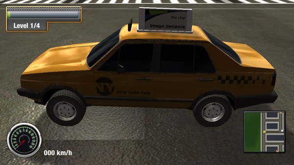New York Taxi Simulator for steam New York Taxi Simulator for steam