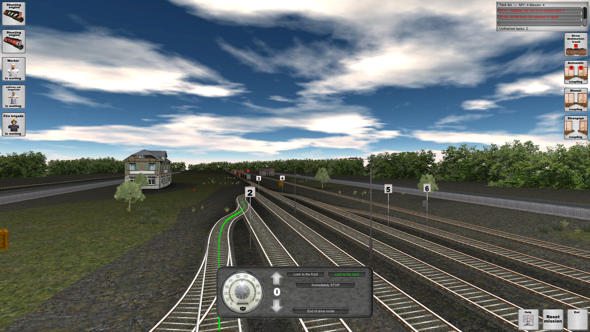 Rail Cargo Simulator 8