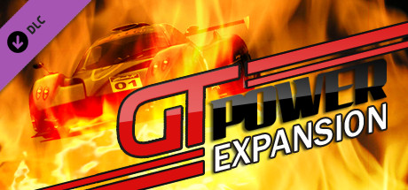 GT Power Pack – Expansion Pack for RACE 07 header image