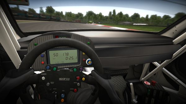 скриншот GT Power Pack  Expansion Pack for RACE 07 4