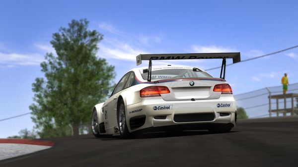 скриншот GT Power Pack  Expansion Pack for RACE 07 1