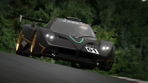 GT Power Pack  Expansion Pack for RACE 07