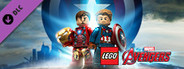 LEGO® MARVEL's Avengers DLC - Marvel’s Captain America: Civil War Character Pack