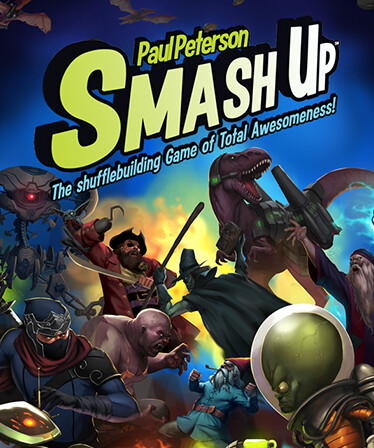 Smash Up