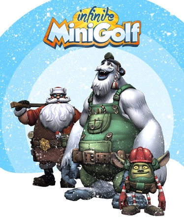 Infinite Minigolf