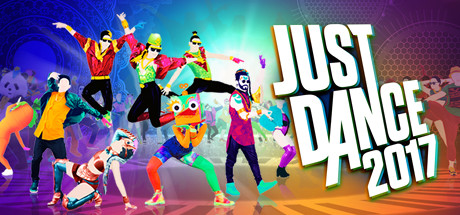 Just Dance 2017 Cover Image