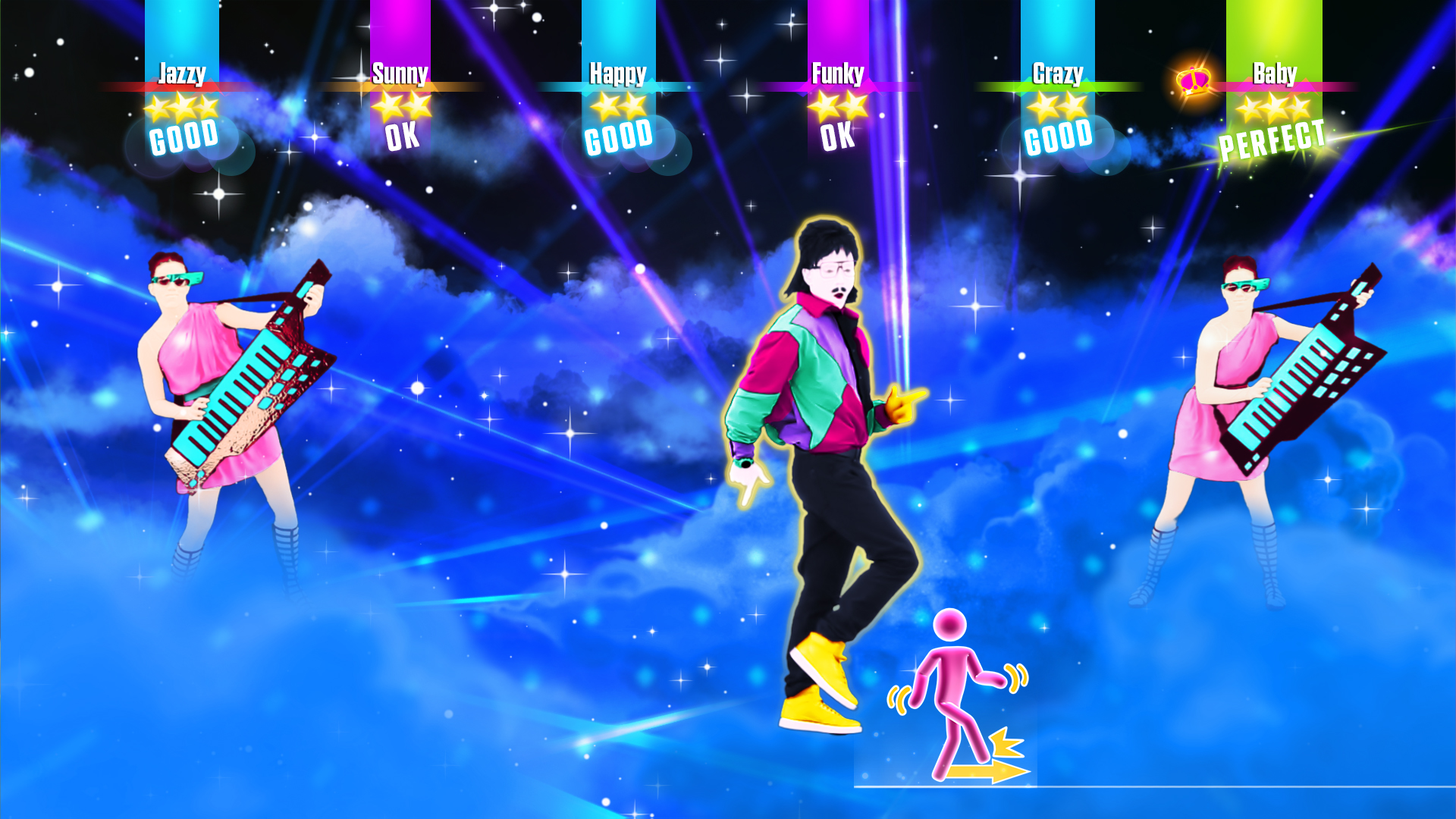 Find the best laptops for Just Dance 2017