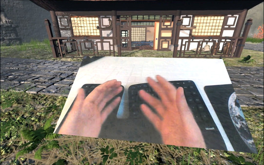скриншот Grove - VR Browsing Experience 3