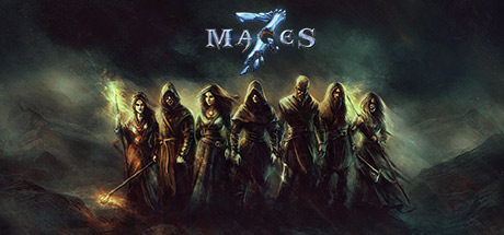 7 Mages Cover Image
