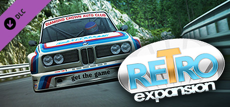 RETRO – Expansion Pack for RACE 07 header image