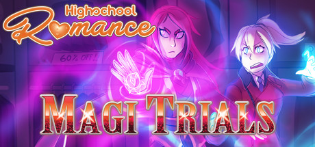 Magi Trials Cover Image
