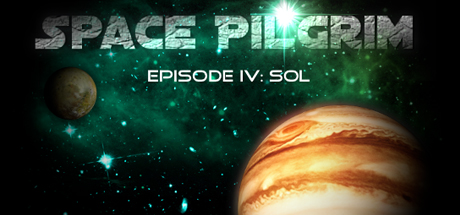 Space Pilgrim Episode IV: Sol Cover Image