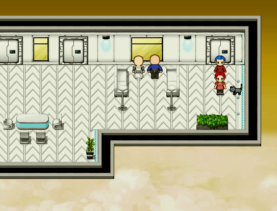 Space Pilgrim Episode IV: Sol #4