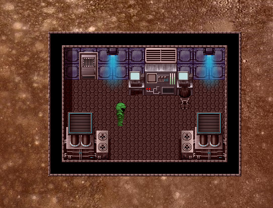 Space Pilgrim Episode IV: Sol #5