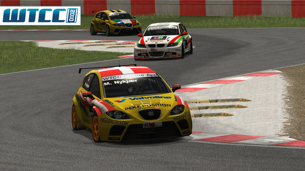 WTCC 2010  Expansion Pack for RACE 07