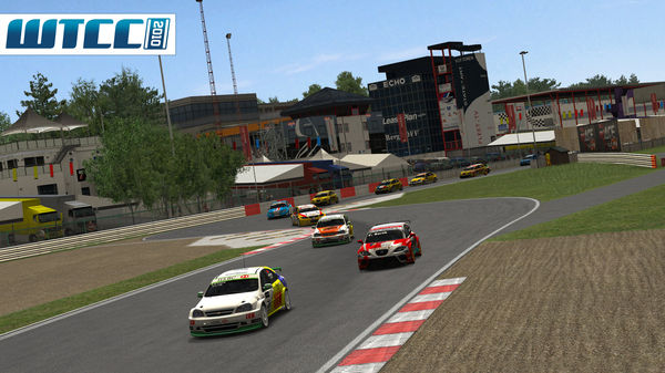 скриншот WTCC 2010  Expansion Pack for RACE 07 0