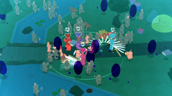 Neighborhorde for steam Neighborhorde for steam