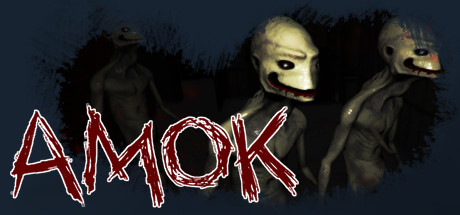 AMOK banner image