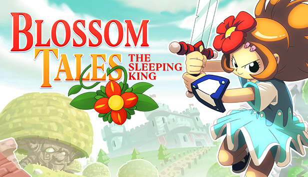 Blossom tales the sleeping king обзор