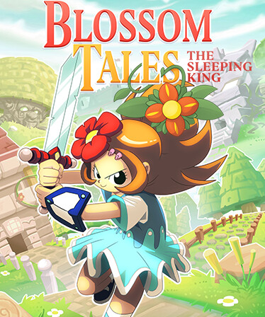 Blossom Tales: The Sleeping King