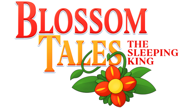 Blossom Tales: The Sleeping King