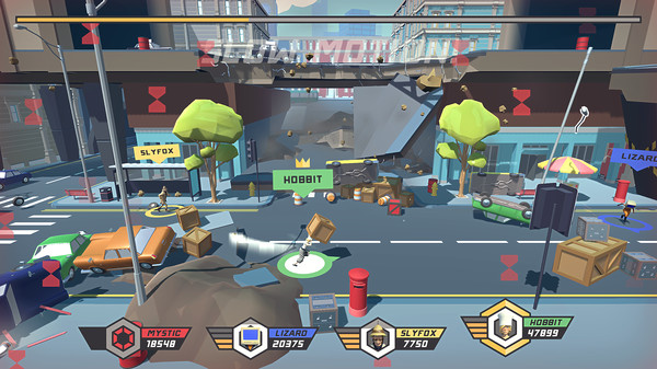 Glitchrunners for steam Glitchrunners for steam