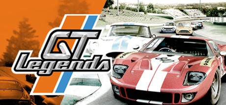 GT Legends header image