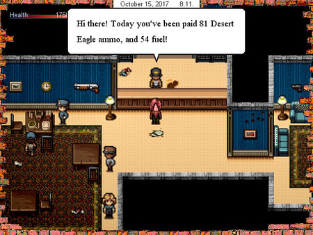 Apocalypse Hotel: The Thin Blue Line! for steam Apocalypse Hotel: The Thin Blue Line! for steam