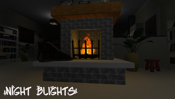 Night Blights for steam