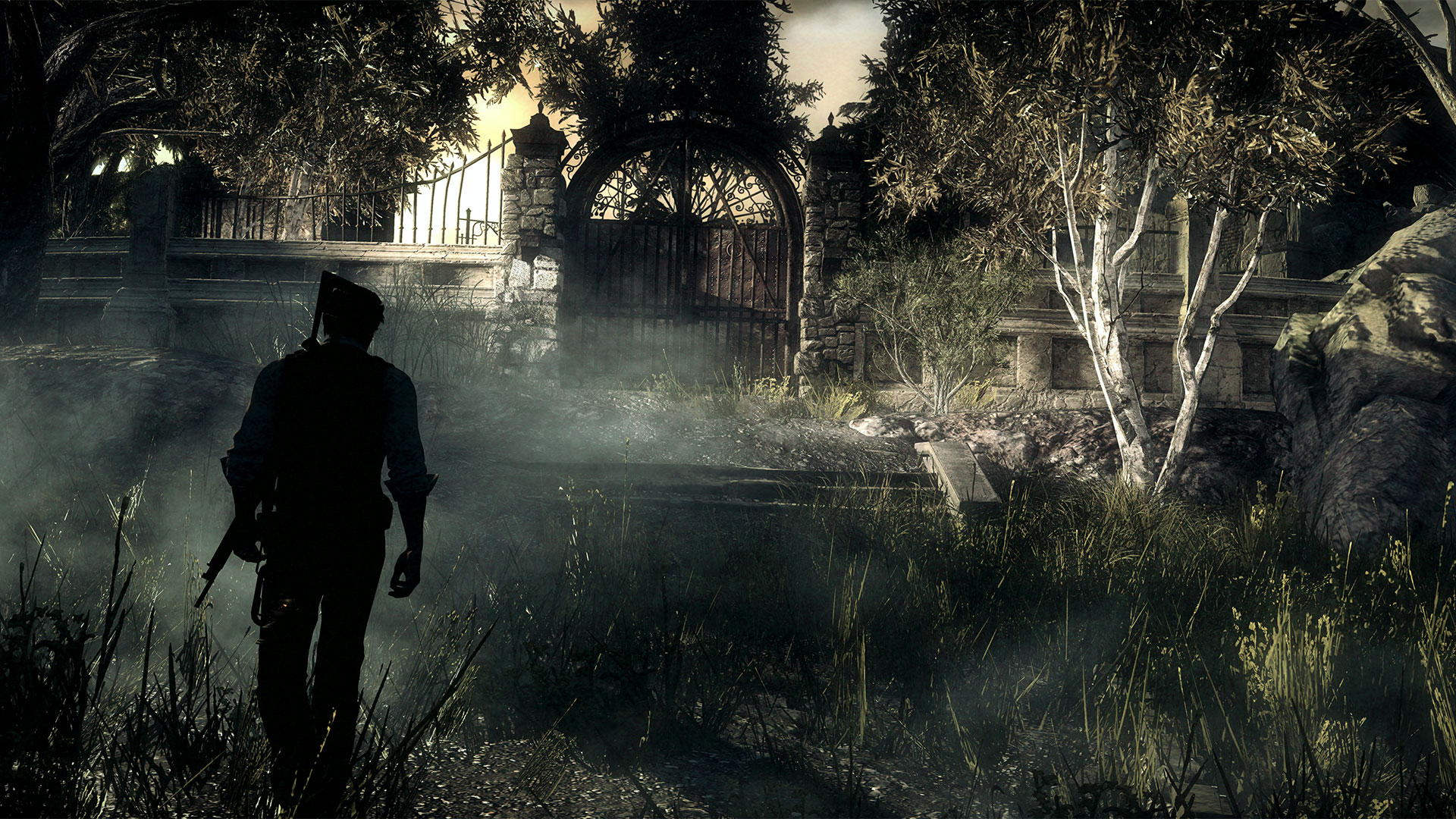 The Evil Within - Soundtrack Featured Screenshot #1