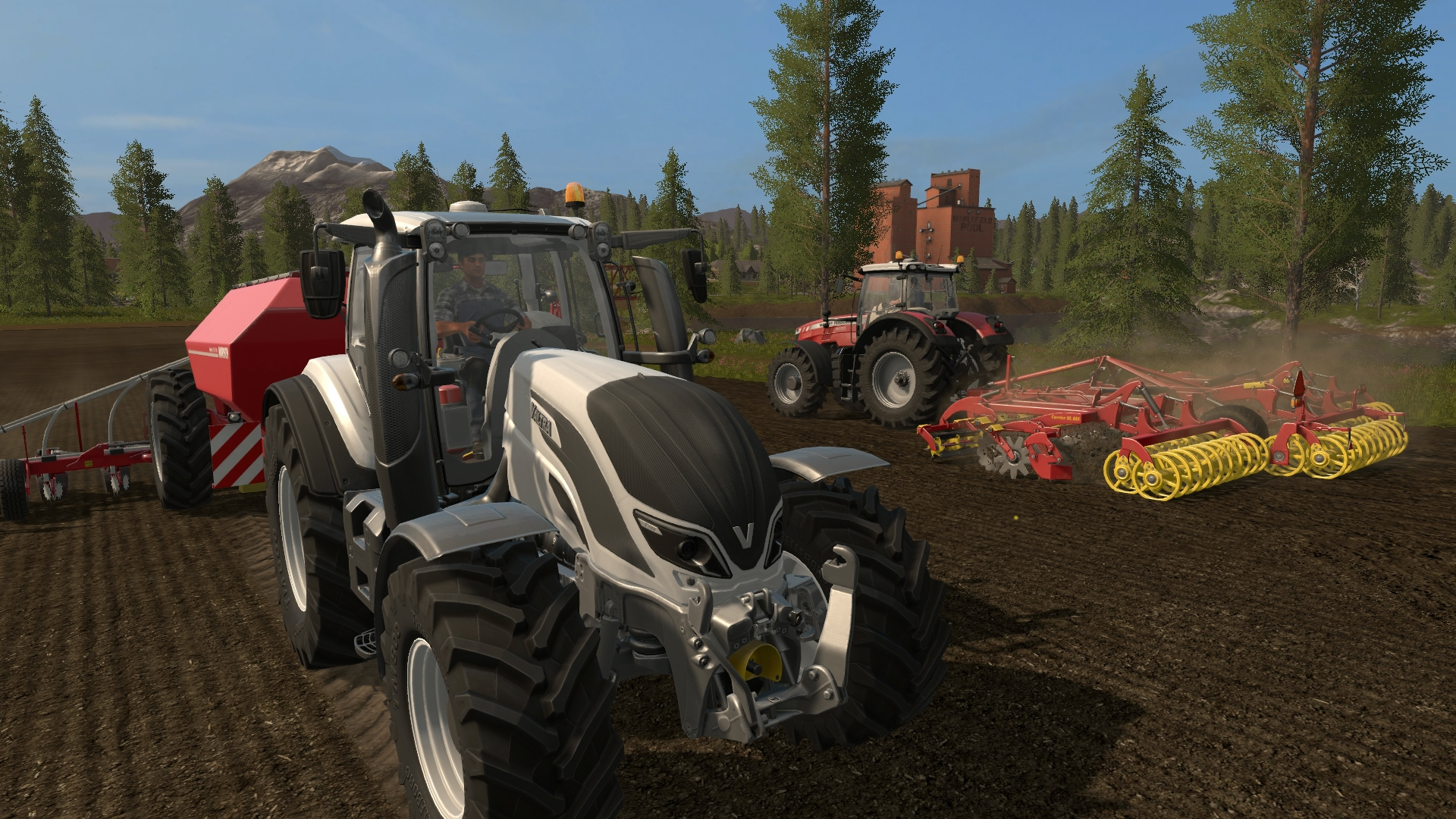 Find the best computers for Farming Simulator 17