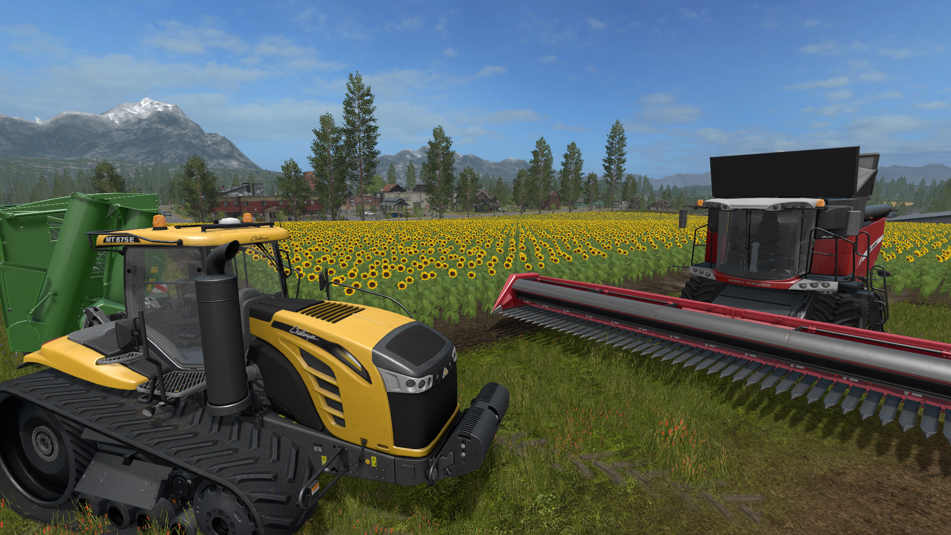 Farming Tractor Simulator 2023 : Drive Combine & Trucks, Aplicações de  download da Nintendo Switch, Jogos