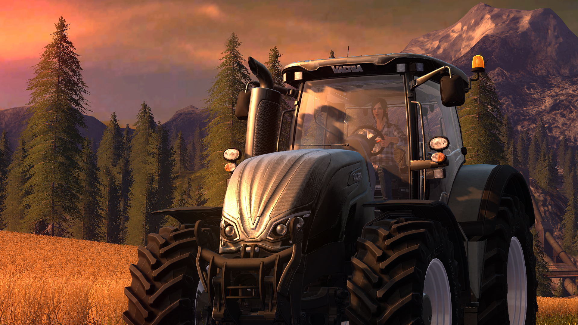 Farming Simulator 18 Gameplay Novo trator 