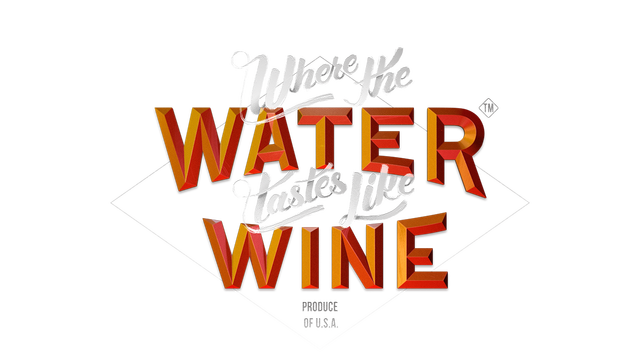 Where the Water Tastes Like Wine