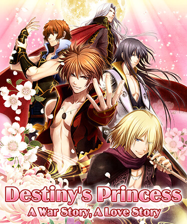 Destiny's Princess: A War Story, A Love Story