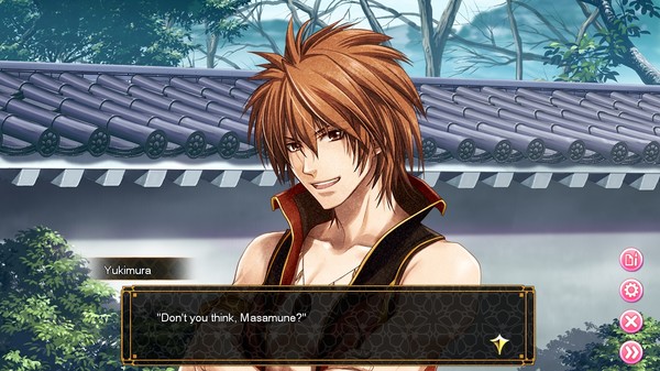 скриншот Destiny's Princess: A War Story, A Love Story 5