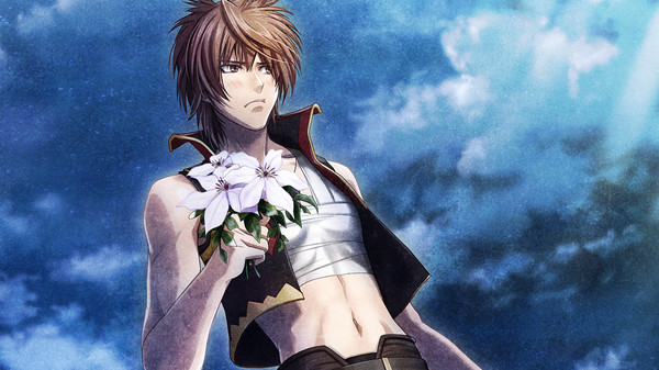 скриншот Destiny's Princess: A War Story, A Love Story 1