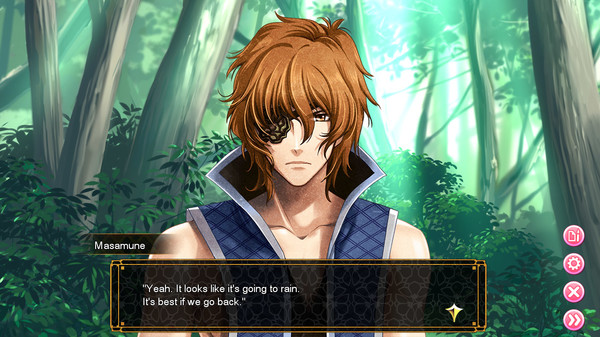 скриншот Destiny's Princess: A War Story, A Love Story 4