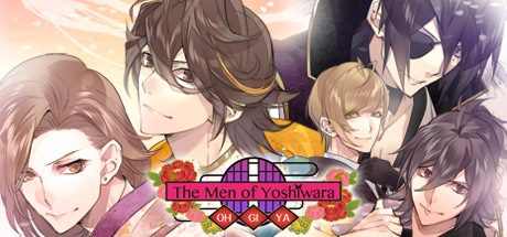 The Men of Yoshiwara: Ohgiya header image