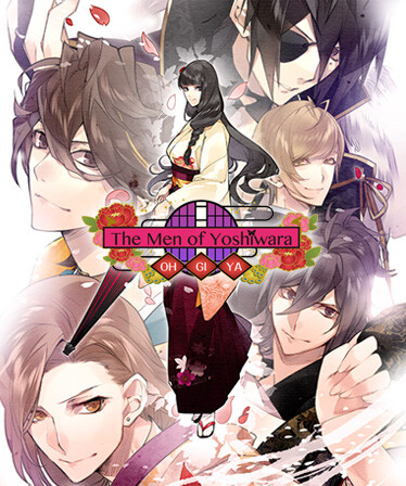 The Men of Yoshiwara: Ohgiya