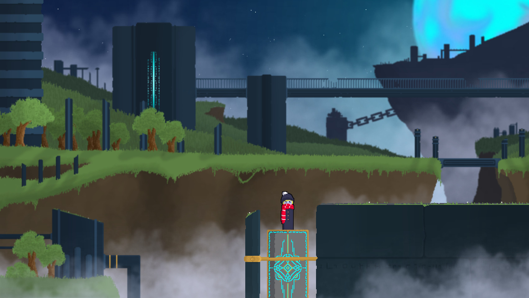 Blink screenshot 2