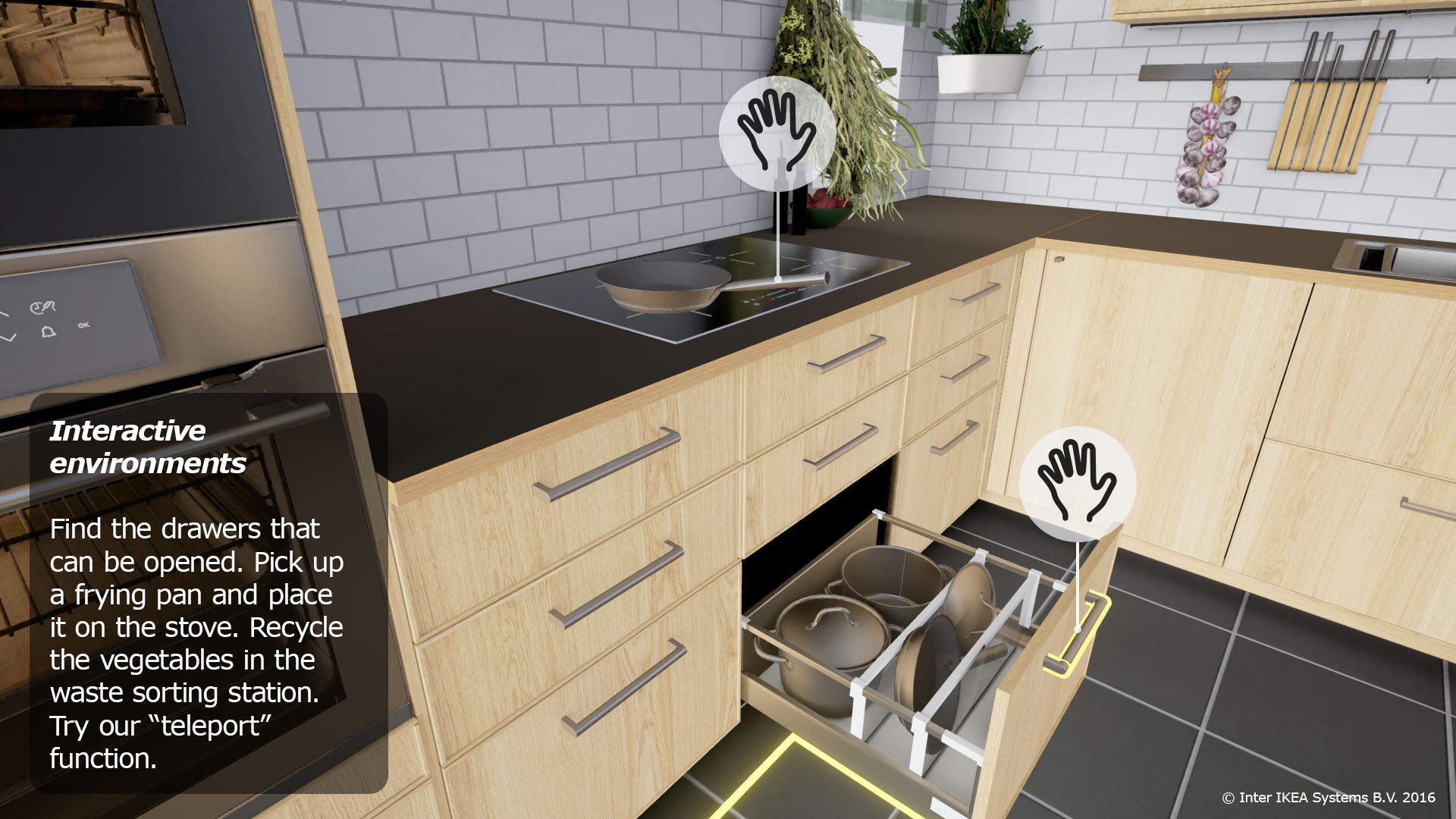 Overtollig Prematuur Langwerpig IKEA VR Experience op Steam
