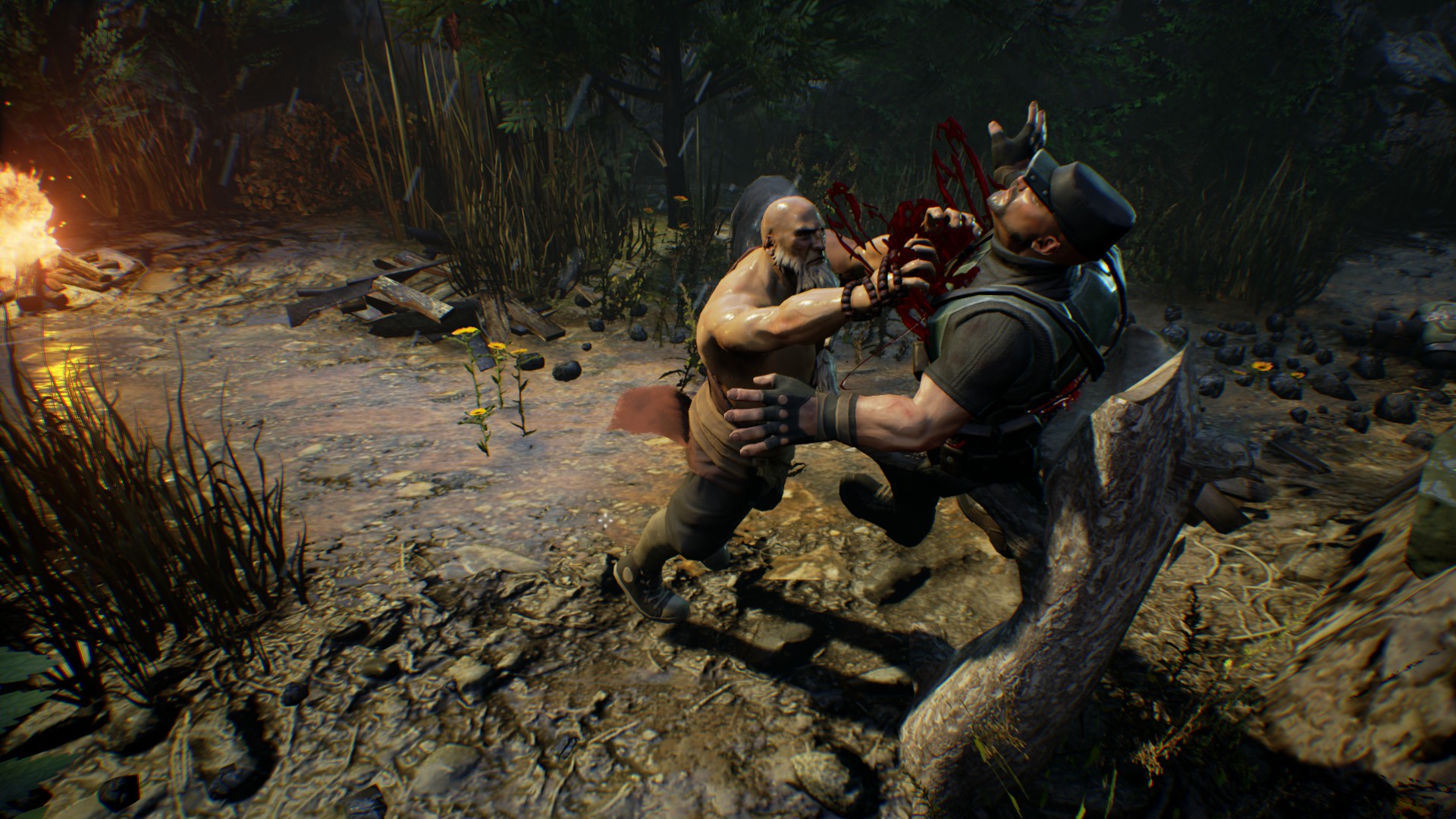 Redeemer: Enhanced Edition screenshot 18
