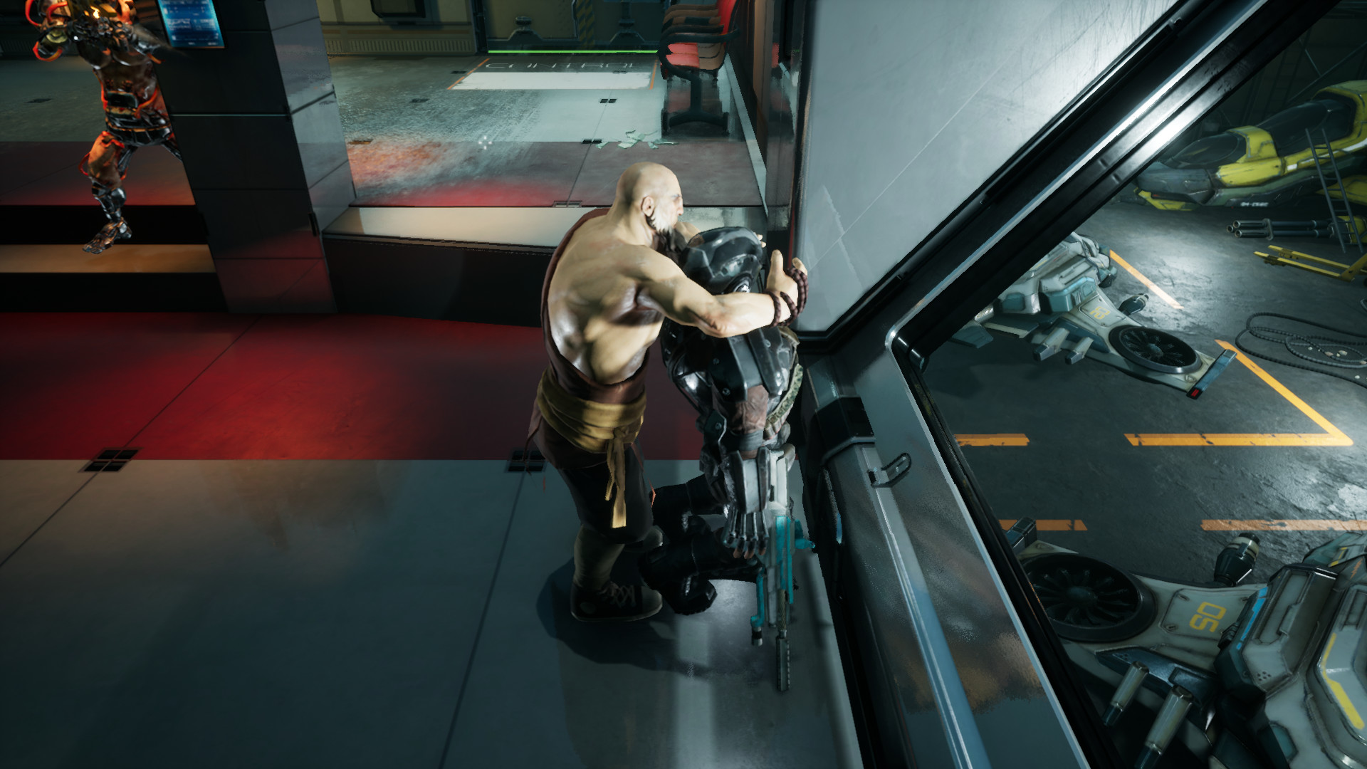 Redeemer: Enhanced Edition #17