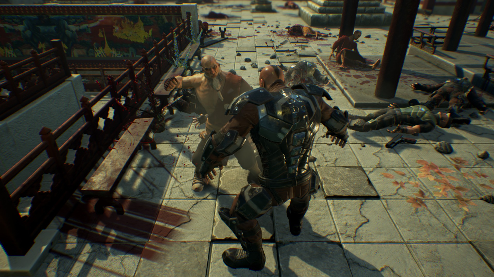 Redeemer: Enhanced Edition screenshot 3