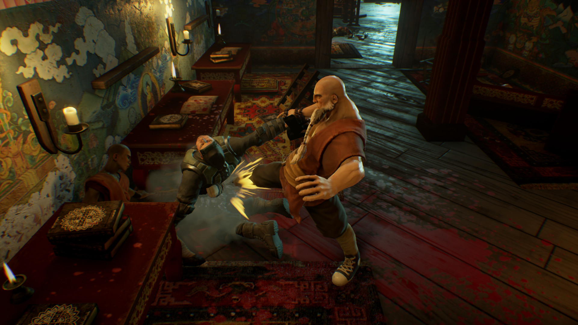 Redeemer: Enhanced Edition #0