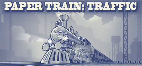 Paper Train Traffic Cover Image