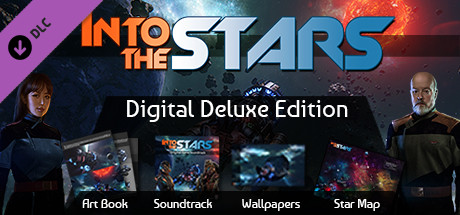 Into the Stars - Digital Deluxe banner image